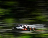 CORE autosport sweeps CTMP Friday practices