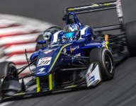 Bertil Roos Racing School graduate Das shows form in Europe