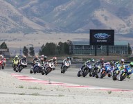 Suzuki wins 200th AMA Superbike race at MotoAmerica Utah