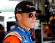 Gallagher to make Cup debut with BK Racing at Watkins Glen