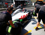 Steiner surprised by Haas' Hungary performance
