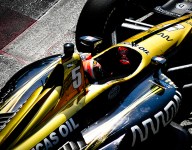 SPM technical director Malloy to engineer Hinchcliffe's No.5 at Mid-Ohio