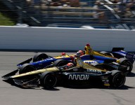 Honda Racing/HPD Trackside: Hinchcliffe wins at Iowa