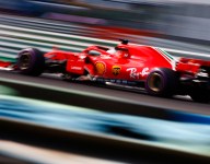 Vettel edges Verstappen in second Hungary practice