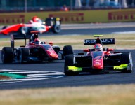 Hubert wins maiden GP3 pole at Silverstone