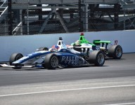Iowa oval kicks off busy month for Indy Lights contenders