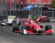 Urrutia claims Toronto Indy Lights Race 2