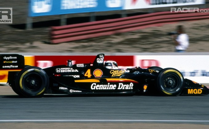 VIDEO: Bobby Rahal on IndyCar's return to Monterey
