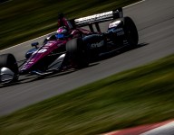 Shank finally ready to realize IndyCar dream at Mid-Ohio