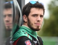 Kellett joins initiative to introduce kids to STEM through racing