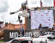Kirkwood goes 3-for-3 at Mid-Ohio, USF2000 win streak at nine