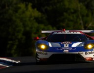Muller, Ford top opening practice at Lime Rock