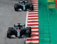 Wolff rues Austrian double DNF for Mercedes