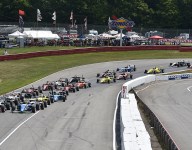 Mazda to withdraw from Road to Indy