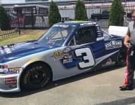 Newman to run Eldora Trucks race
