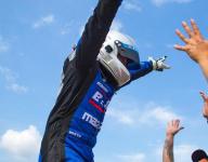 Ortiz wins Global Mazda MX-5 Cup Sunday on last-lap pass
