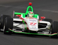 O'Ward edges Herta for Indy Lights Iowa pole
