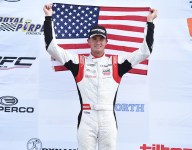 Kirkwood clinches USF2000 title with Mid-Ohio win