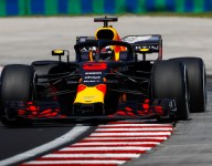 Ricciardo, Vettel, Verstappen split by 0.088s in first Hungary practice