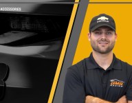 Super late models standout Roderick returns to Xfinity Series at Iowa