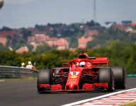 Vettel keen to cancel out Germany error with Budapest showing