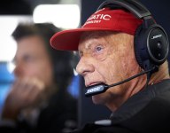 Lauda recovering from successful lung transplant