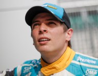 Chaves returning for Harding Racing at Gateway