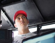 Rahal concerned by limited track time