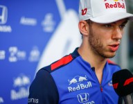 Gasly answers young racers’ questions at SAFEisFAST
