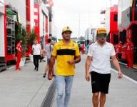 McLaren confirms Sainz for 2019