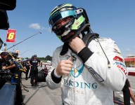 Daly confirmed for Harding at Pocono