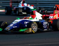 Beckmann scores Spa GP3 pole