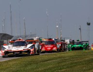 IMSA alters Prototype BoP for Laguna