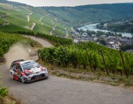 Tanak extends Rally Germany lead