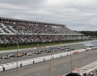TV Ratings: Pocono, Bristol
