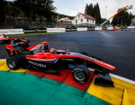 Mazepin wins Spa GP3 Race 2