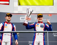 Beckmann holds off Tveter for Spa GP3 win