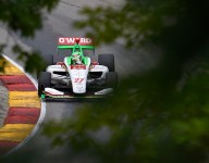Mazda Road to Indy: Quick Steps