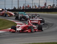 IndyCar, Andersen unveil five-year Indy Lights plan
