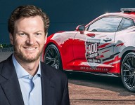 Earnhardt Jr. to drive Pace Car at Brickyard 400