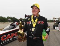 B. Torrence, Beckman, Kraman, Krawiec score Brainerd wins
