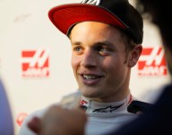 Haas to retain Ferrucci ‘for the time being’