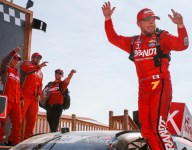 Allgaier spins and wins Xfinity race at Mid-Ohio