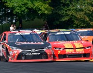 Allgaier takes Xfinity Series points lead with Road America win