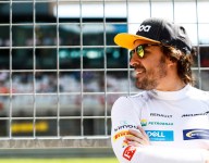 Alonso will not race in F1 in 2019