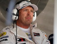 Auberlen to miss Road America after freak injury