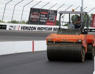 Gateway makes upgrades ahead of IndyCar visit