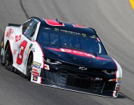 Austin Dillon earns long-awaited top-five finish