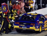 Xfinity, Truck crew chiefs suspended for Bristol infractions