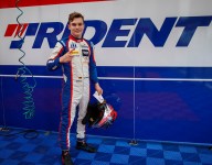 Beckmann wins second straight GP3 pole at Monza